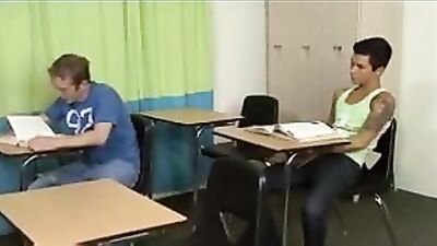 Two Students Hardcore Gay Porn Action Cum Shots