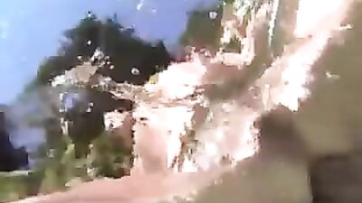 Gay Orgie Pool Party - Action Bareback Group Sex!