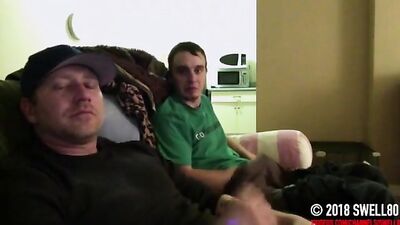 Gangbang Fun with Straight Boys - Real Web-Cam Gay Porn