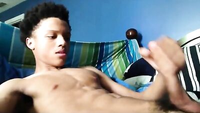 Gay Cum Shot Skype Solo with Cute Teen Boy on Porn Tube