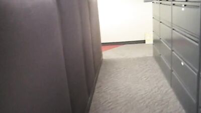 No More Office Drills: Hardcore Gay Porn Action!