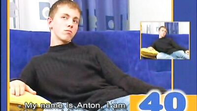 Antons Hardcore Action - A Wild Teen Ride!