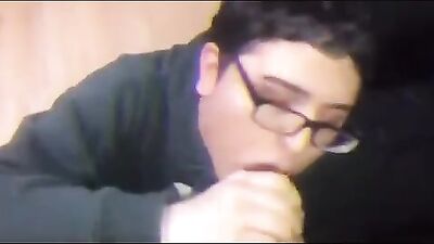 Latino Stud Sucks Big Black Cocks in Sensual Encounter! - Bit.ly3dH6ZNS