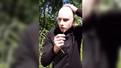 German Teen Makes A Wish - Blond Boys Fetish Gay Porn Video