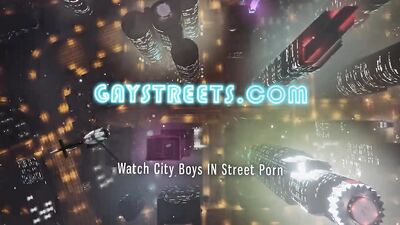 Outdoor Raw Bareback Ass Play with Big Cocks - The Ultimate Gay Porn Experience!