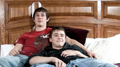 Raw Butthole Pounding: Hardcore Gay Porn Action