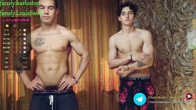 Gay Twink Amateur Cam Boys Porn Video!
