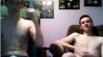 Fine ass couple cam boys porn fresh meat