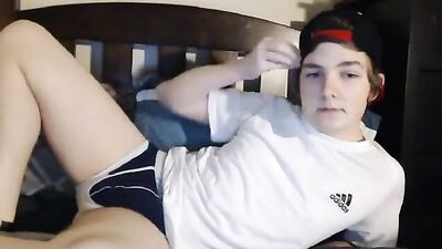 Webcam Boy Toy Baseball Bed Porn Flex - Amateur Solo