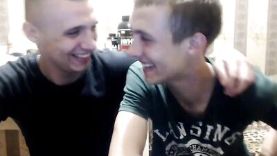 Big Cum Fill Ballsoy: Hot Twink Couple Boys Porn Explosion!