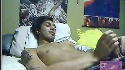 Steven Uncut Amature Cam Show