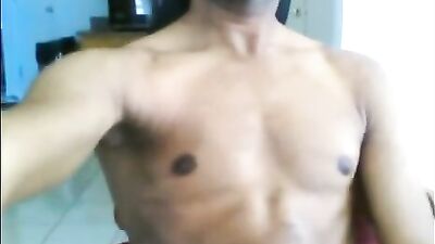 Hot Boy Action Cumming