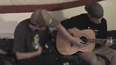 Young Pleasure Seekers: Two Teen Friends Putting Fun First!