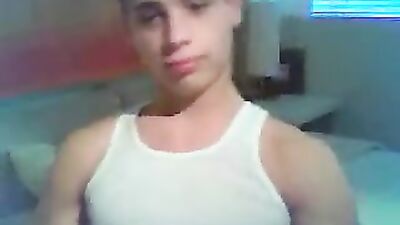 Cumming For Amature Fun - Cute Guy Porn