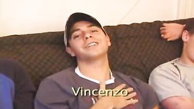 Jack-Off Contest: Amateur Porn Between Friends!