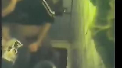 Dirty Bathroom Fun - Gay Amateur Porn!