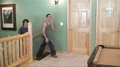 Cocky Boys: Hardcore Penetration!