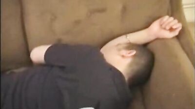 Horny Teen Boyfriend XXX Action Video