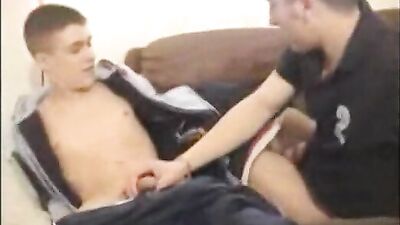 Horny Teen Boyfriend XXX Action Video