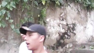 Outdoor Latinos Action - Raw Passion Unleashed!