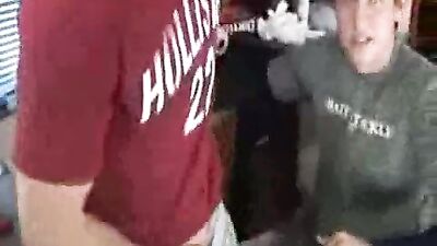 Straight Guys Go Gay2: Double the Pleasure, Double the Fun!