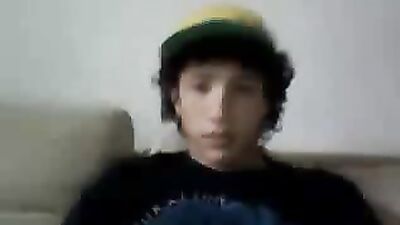 Brazilian Amateur Teenboy Exposed: One-Night Stand in Rio de Janeiro!