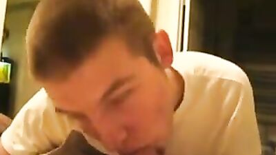 Straight Boys First Gay Blowjob - Full Video on Local Amateur SexTube