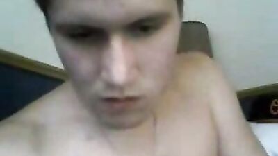 Blown by Big Dick Web-Cam Jerk