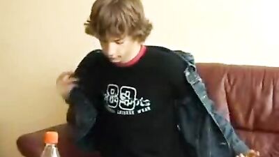 Curly Hair Cumming King!