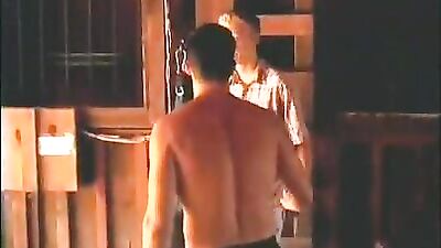 Stable Stallion Footplay: Action-Packed Gay Porn Adventure