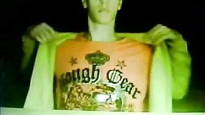 SEXY DUDE PORN - Amateur Gay Sex Adventure!