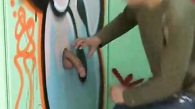 Glory Hole Passion - Quick Service (5m43s)