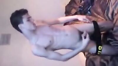 Enjoying my Sexuality: Amateur Gay Porn Video