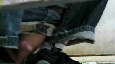 Golden Shower in JP Toilet: Exploring the Raw Side of Web-Cam Boy Fun