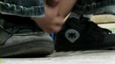 Golden Shower in JP Toilet: Exploring the Raw Side of Web-Cam Boy Fun