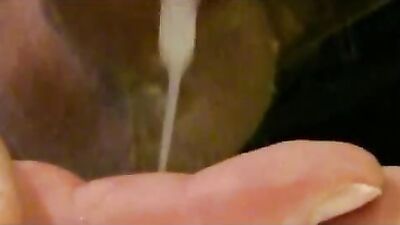 Cumshot Heatwave: A Super Cumshot Revisited!