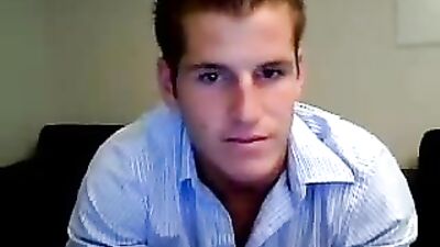 Stud Cums Again: Hot Guys Go Wild in the Bedroom!