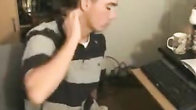 GayPornDormcamBoyJerkingOff