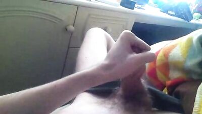 Young Cumshot Logans Journey - 18 Year Old Porn Star