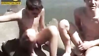 Summer Heat: The Ultimate Gay Porn Experience!