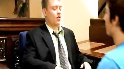 Phoenixxxs Teen Boy Needs More than Just a Job - Action Video