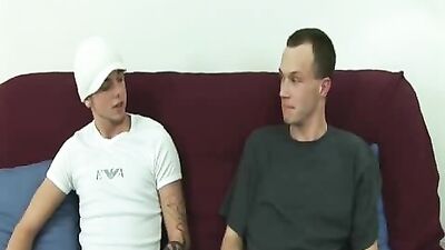 Gay Porn: Straight Boys