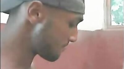 Hot Interracial Twinks - Behind The Store! or Twink Threesome - Behind The Store