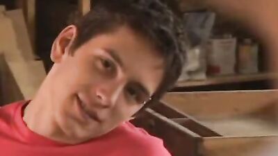 Oral Desires: Hot Boys Sex!