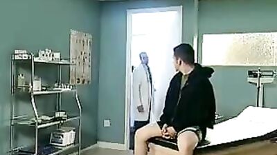 Stepbrother Revenge: Doc Coachs Twink Seduction