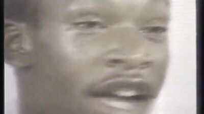 Interracial Thrills: Vintage Edition!