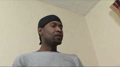 Gangbang Revenge: Thug Dominates White Dudes Ex