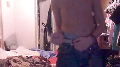 Gay Porn Teen Jerks Off : The Ultimate Web-Cam Experience