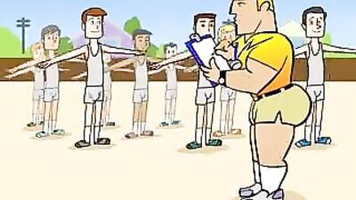 Unleashed Desires: Coachs Naughty Lesson