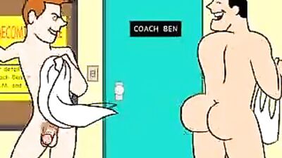 Unleashed Desires: Coachs Naughty Lesson